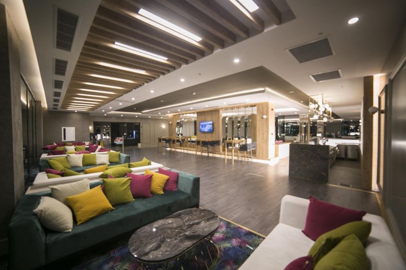 Kemer utazás Sailors Beach Club