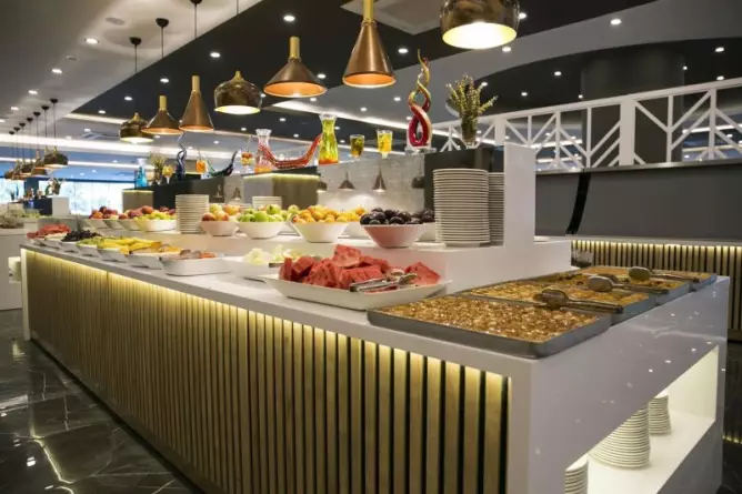 Sailors Beach Club Kemer
