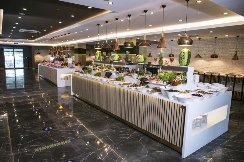 Kemer utazás Sailors Beach Club