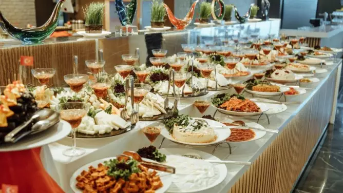 Sailors Beach Club Kemer