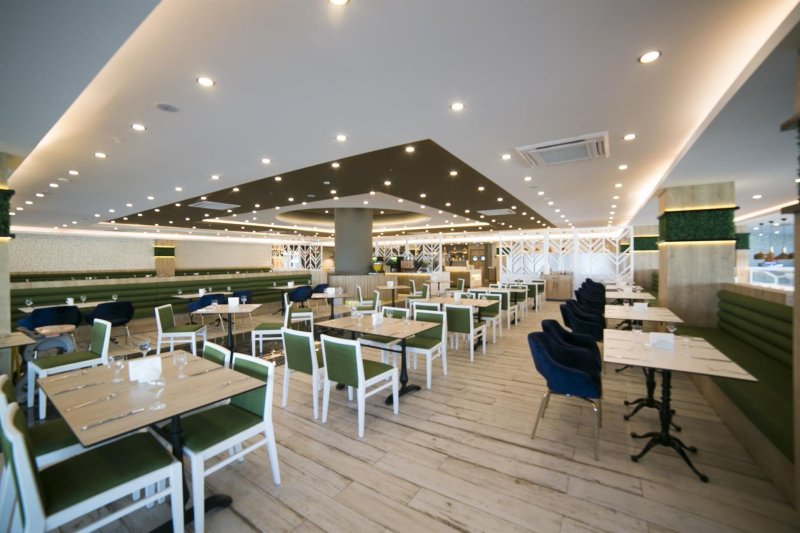 Kemer utazás Sailors Beach Club