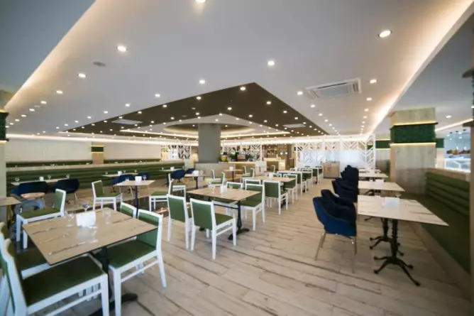 Sailors Beach Club Kemer