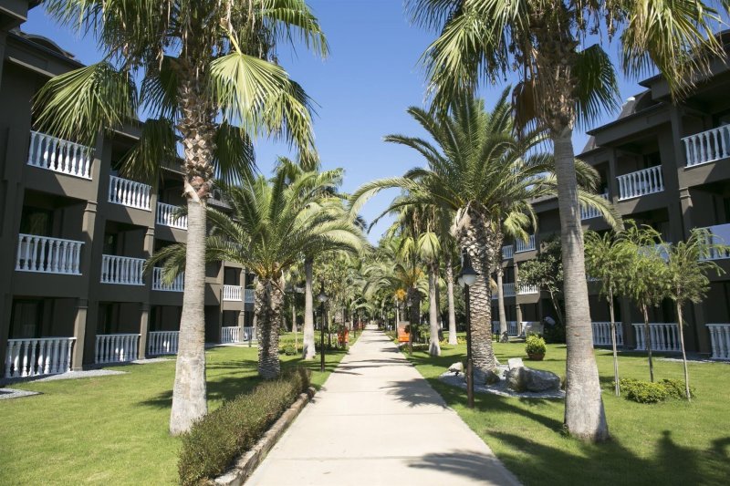 Kemer utazás Sailors Beach Club