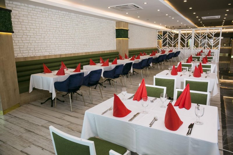 Kemer utazás Sailors Beach Club