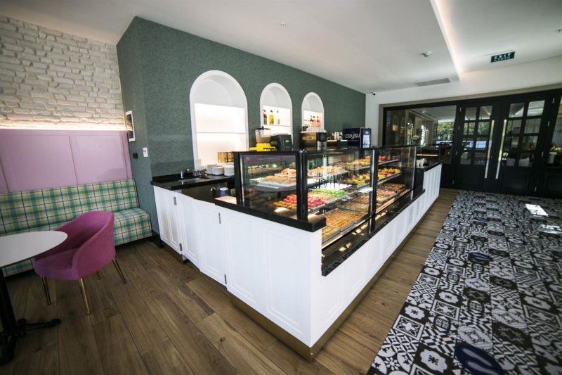 Kemer utazás Sailors Beach Club