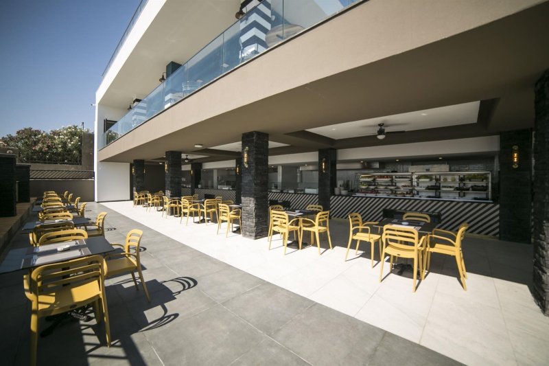 Kemer utazás Sailors Beach Club