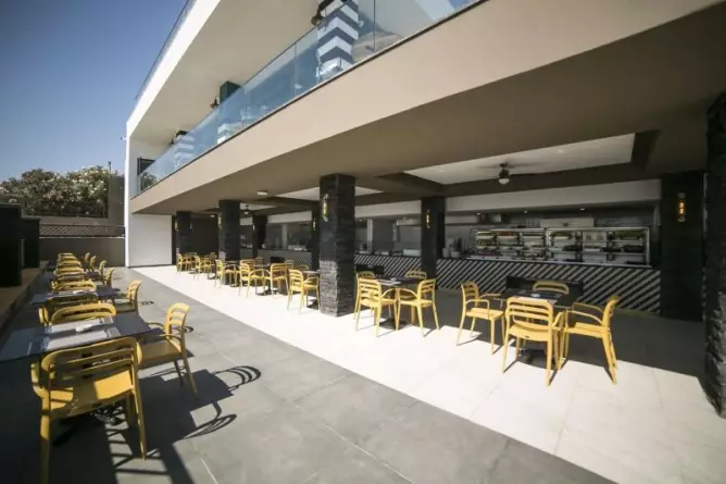 Sailors Beach Club Kemer