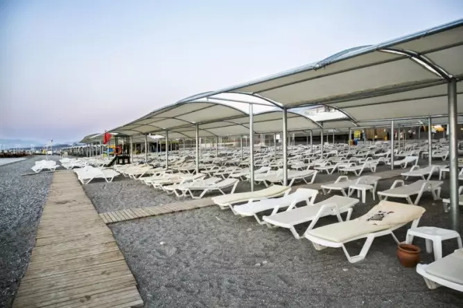 Sailors Beach Club Kemer