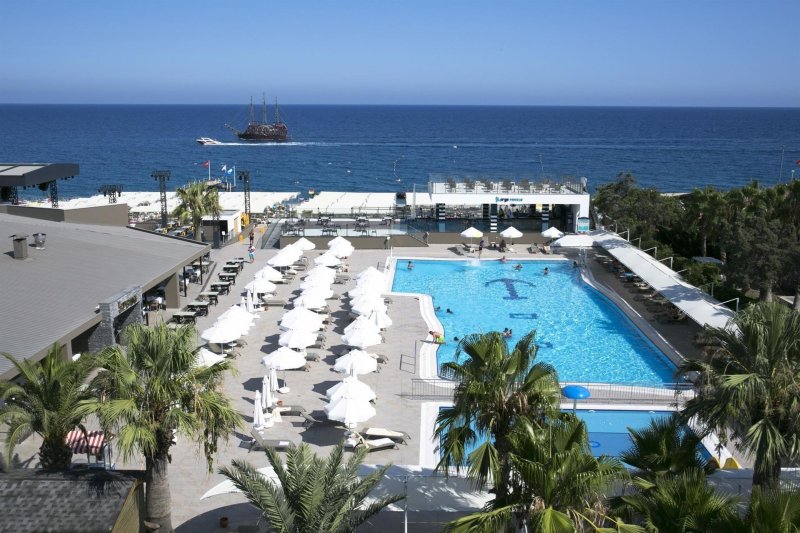 Kemer utazás Sailors Beach Club