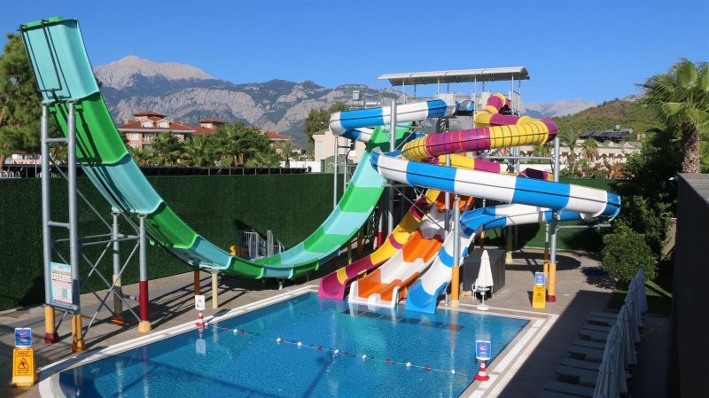 Kemer utazás Sailors Beach Club