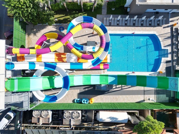 Kemer utazás Sailors Beach Club