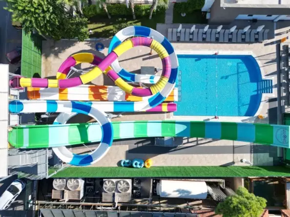 Sailors Beach Club Kemer