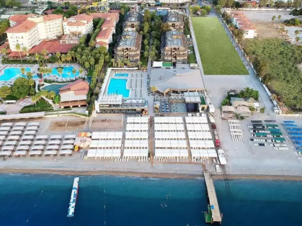 Sailors Beach Club Kemer