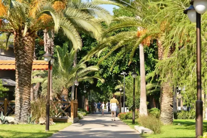 Sailors Beach Club Kemer