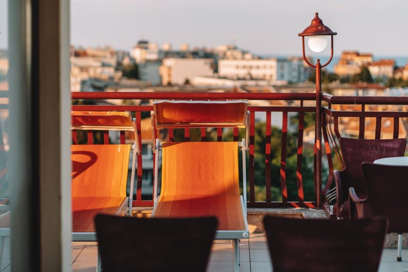 Napospart utazás Saint George Pomorie