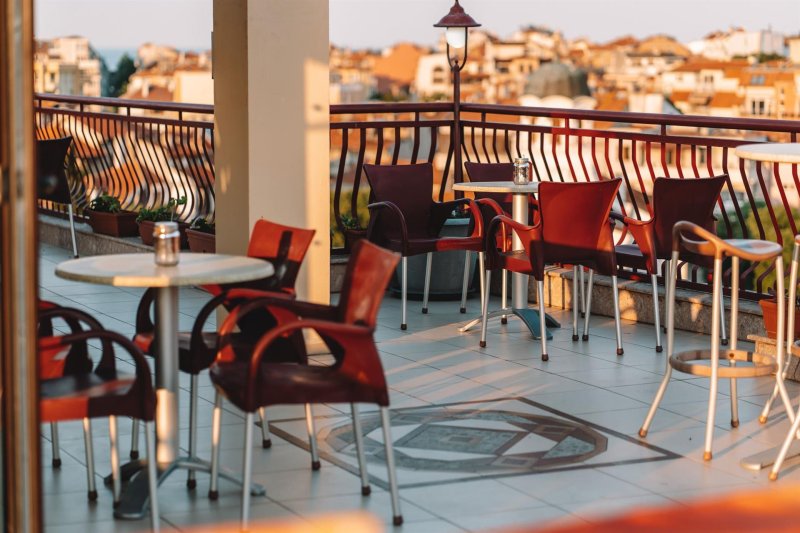 Napospart utazás Saint George Pomorie