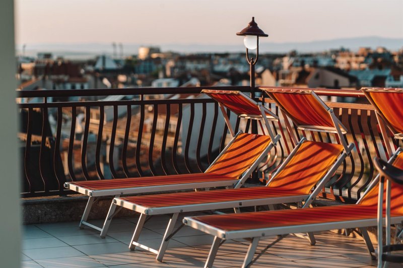 Napospart utazás Saint George Pomorie