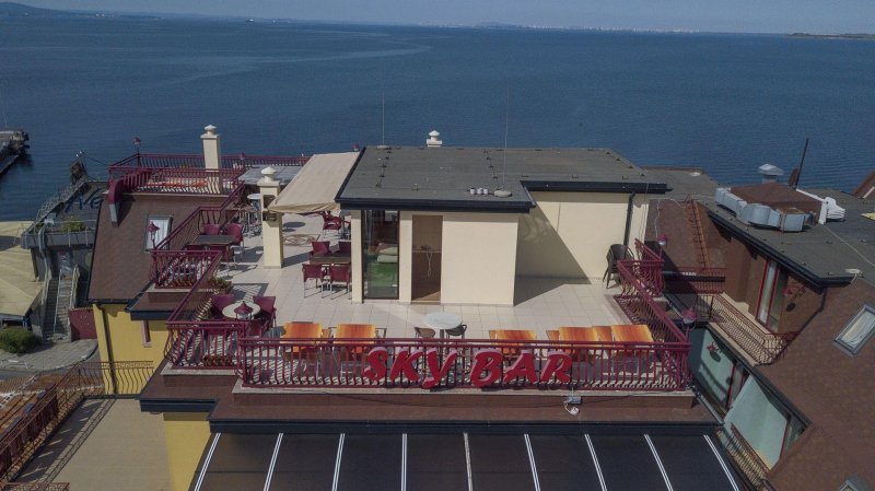 Napospart utazás Saint George Pomorie