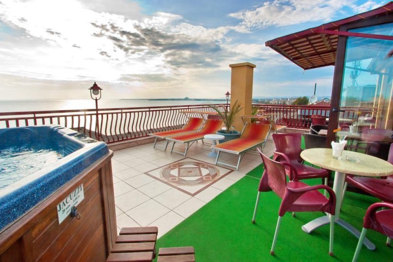 Napospart utazás Saint George Pomorie