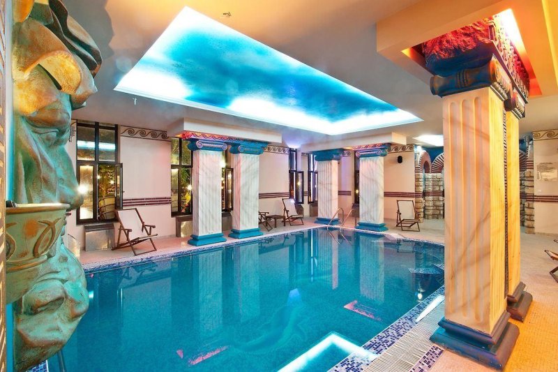 Napospart utazás Saint George Pomorie