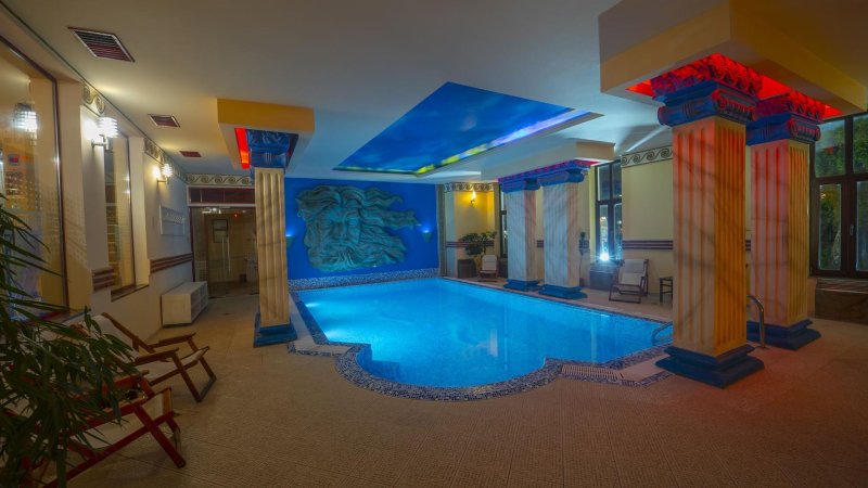 Napospart utazás Saint George Pomorie