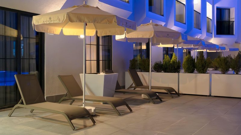 Kemer utazás Saint Star Hotel Adult Only +18