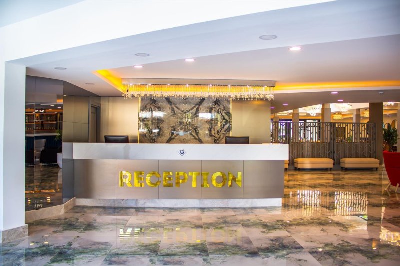 Kemer utazás Saint Star Hotel Adult Only +18