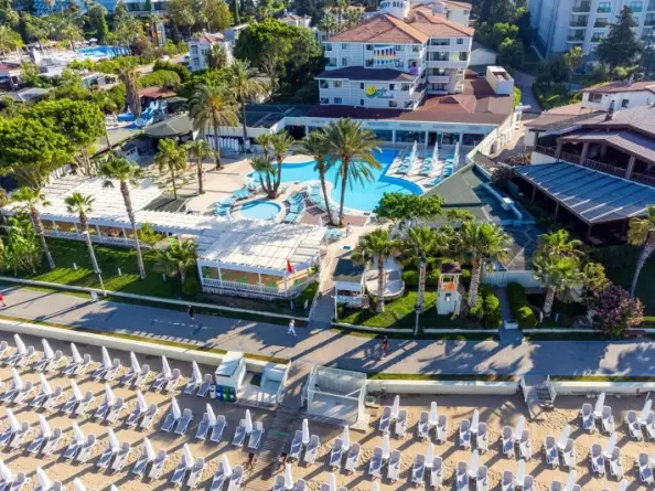 Sandy Beach Hotel Side