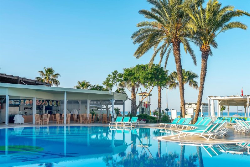 Side utazás Sandy Beach Hotel