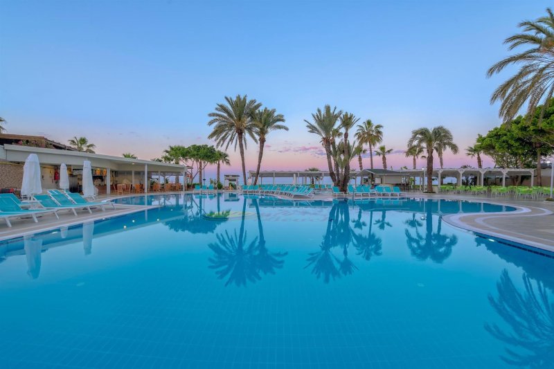 Side utazás Sandy Beach Hotel