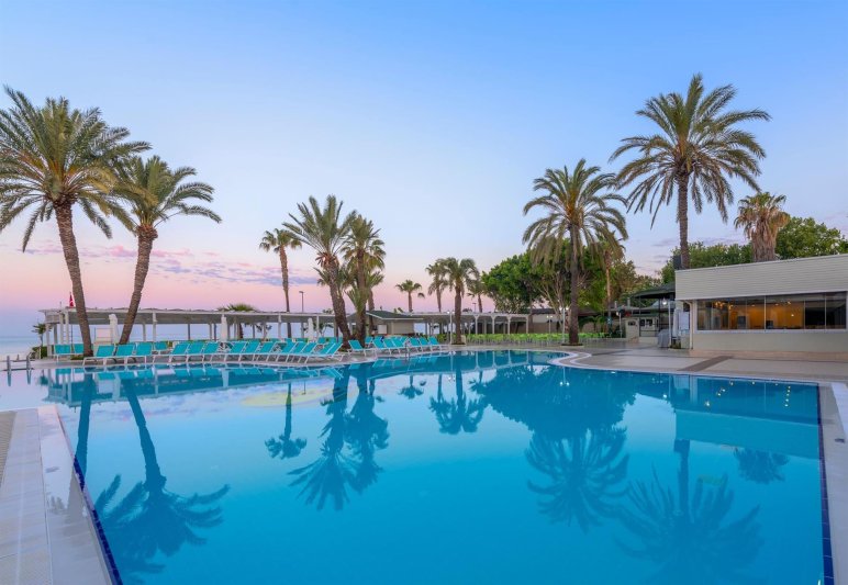 Side utazás Sandy Beach Hotel