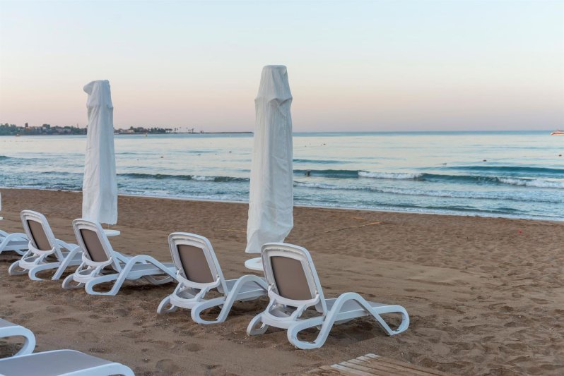 Side utazás Sandy Beach Hotel