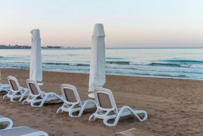 Sandy Beach Hotel Side