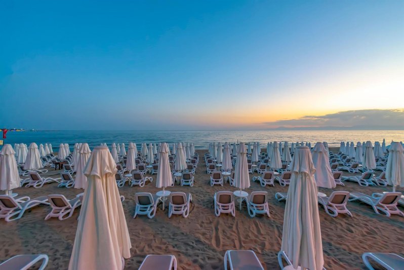 Side utazás Sandy Beach Hotel