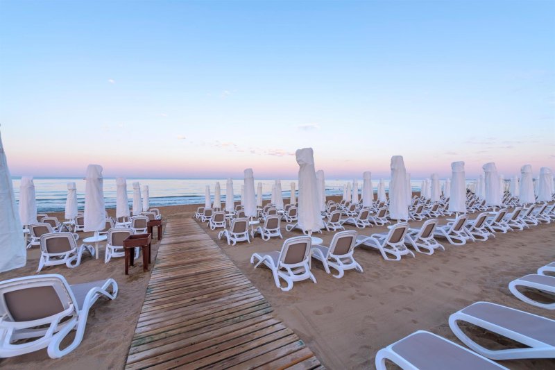 Side utazás Sandy Beach Hotel