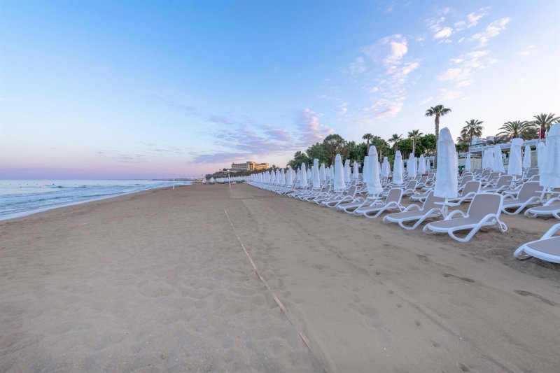 Side utazás Sandy Beach Hotel