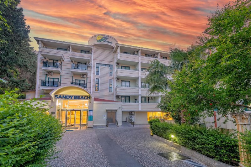 Side utazás Sandy Beach Hotel