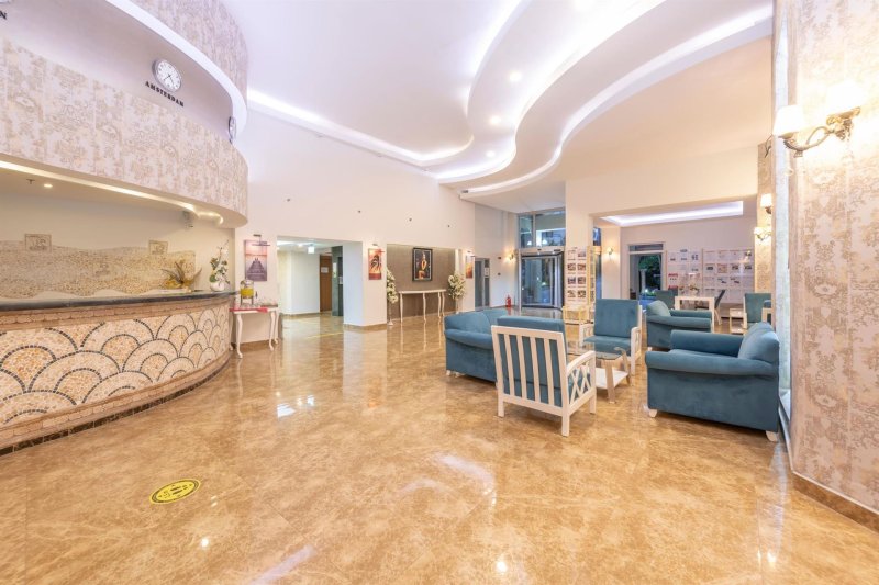 Side utazás Sandy Beach Hotel