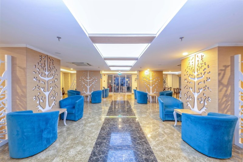 Side utazás Sandy Beach Hotel