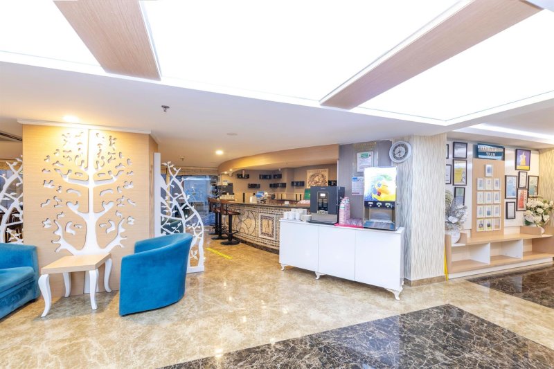 Side utazás Sandy Beach Hotel