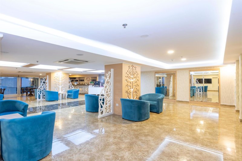 Side utazás Sandy Beach Hotel