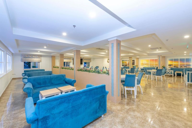 Side utazás Sandy Beach Hotel