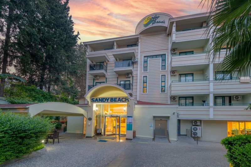 Side utazás Sandy Beach Hotel
