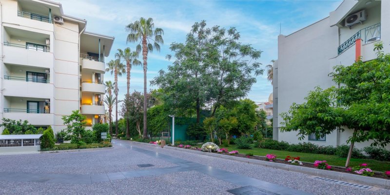 Side utazás Sandy Beach Hotel