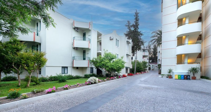 Side utazás Sandy Beach Hotel