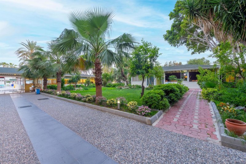 Side utazás Sandy Beach Hotel