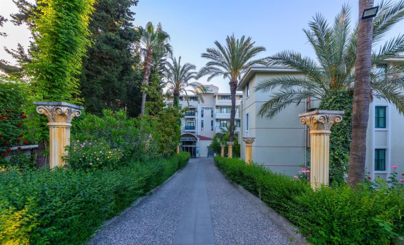 Side utazás Sandy Beach Hotel