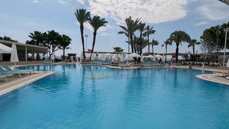 Side utazás Sandy Beach Hotel