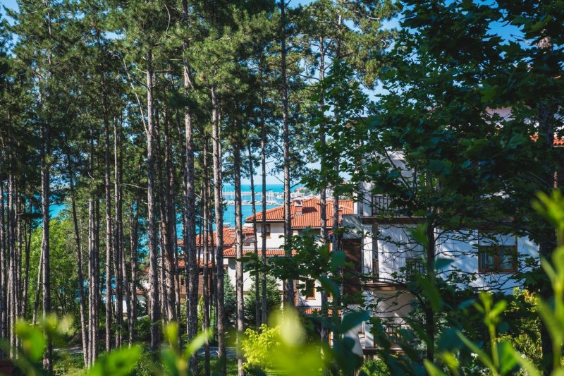 Napospart utazás Santa Marina Holiday Village