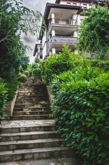 Napospart utazás Santa Marina Holiday Village